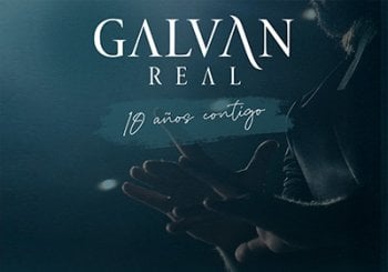 Galván Real - Gira 10 Aniversario Cáceres