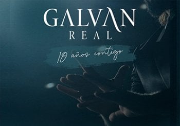 Galván Real - Gira 10 Aniversario Almería