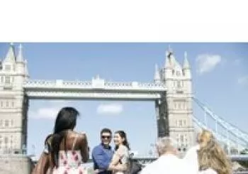 London Showboat - Dinner & Dance Cruise en London