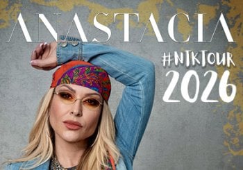 Anastacia - #NTKTOUR2026 en Asturias