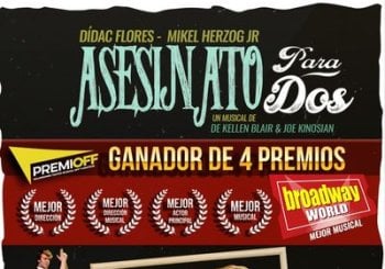 Asesinato Para Dos en Barcelona