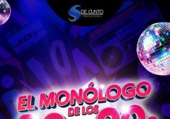 El Monólogo de los 80s y 90s ¡Ríe y Canta! en Madrid