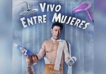 Nacho Punto G - Vivo entre mujeres