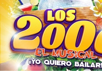 Los 2000, El Musical en Córdoba