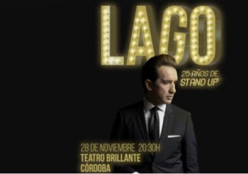Miguel Lago, 25 años de Stand Up en Córdoba