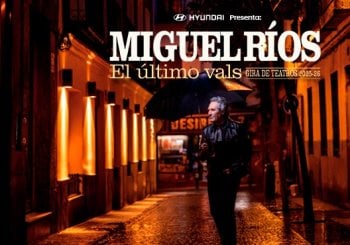Miguel Ríos - El Último Vals Gira de Teatros 2025-2026 en Salamanca