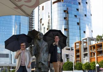 Female trailblazers: self-guided women's history tour of Perth