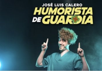 José Luis Calero - Humorista de Guardia Cádiz