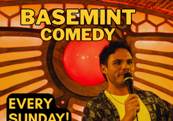 SUNDAY NIGHT STAND UP COMEDY · BASEMINT COMEDY en Barcelona