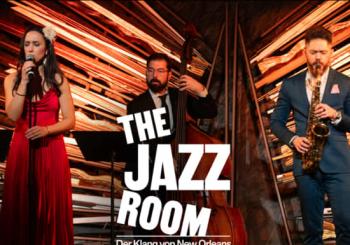 The Jazz Room: A Journey to the Heart of New Orleans en Edinburgh