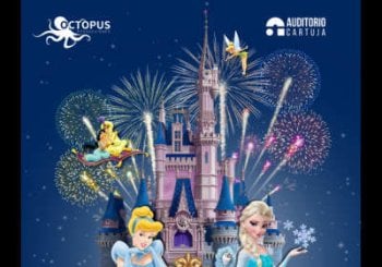 Un Siglo de Magia - Homenaje a Disney en Sevilla