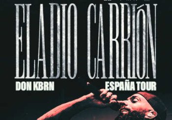 Eladio Carrión - DON KBRN Tour España 2026 en Barcelona