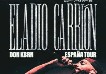 Eladio Carrión - DON KBRN Tour España 2026 Zaragoza