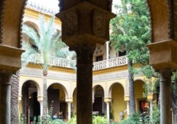 Palacio Las Dueñas - Visita General con Audioguía en Sevilla