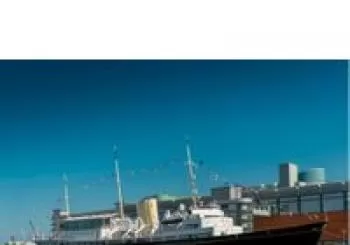 Royal Yacht Britannia - Standard Ticket Lothian & Edinburgh