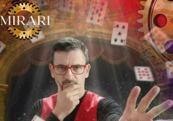 Mago Nomada: Show Familiar