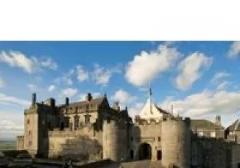 Stirling Castle - Standard Ticket Central, Tayside & Fife