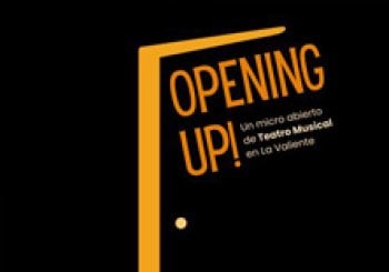 Opening Up! en Madrid