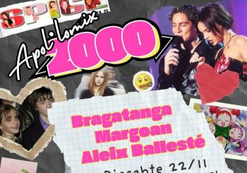 Apol·lo Mix 2000 en Vilanova i la Geltrú