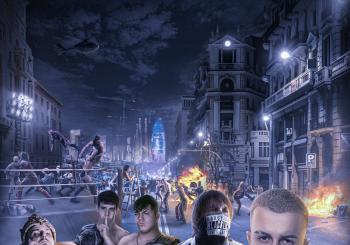 Lucha Libre Rebelión: El Día de la Rebelión en Barcelona