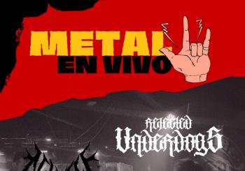 DELUGGE + REJECTED UNDERDOGS + BEYOND STRIFE en Castellón de la Plana