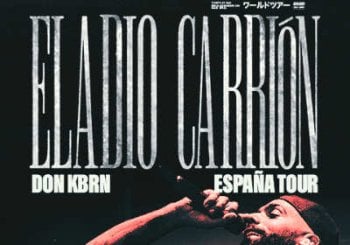 Eladio Carrión - DON KBRN Tour España 2026