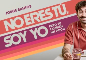 No Eres Tú, Soy Yo... Pero Tú También Un Poco - Jorge Santos Madrid