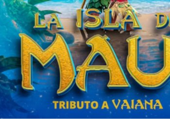 La Isla de Maui - Tributo a Vaiana en Sevilla