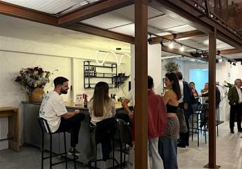 DESAYUNO, CAFÉS, TAROT Y MARKET VINTAGE: DANCEYUNOS VOL. III en Madrid