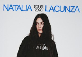 Natalia Lacunza - Tour 2026