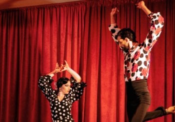 Espectáculo de Flamenco en Flamenco Laietana en Barcelona