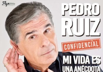 Pedro Ruiz-Mi Vida es una Anécdota By Confidencial en Madrid