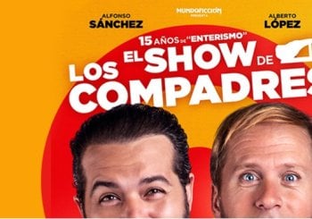 Los Compadres - 15 Años de Enterismo en Sevilla