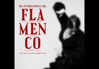 Escuela de baile Leli Dores. Escuela de Cante y guitarra flamenca Jose María - DÍA INTERNACIONAL DEL FLAMENCO en Lepe