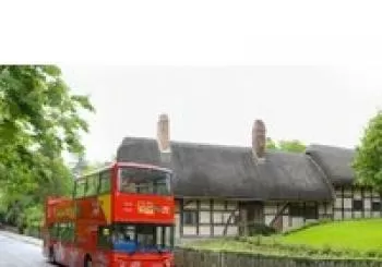 City Sightseeing Stratford-upon- Avon Hop-on Hop-off England