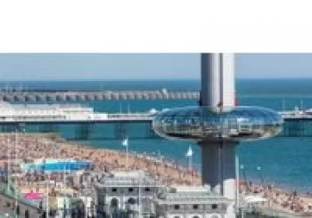 British Airways i360 - Standard Flight en South East