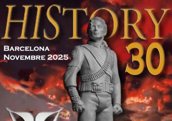 Michael Jackson - History 30 - MJJ FANS BCN en Barcelona