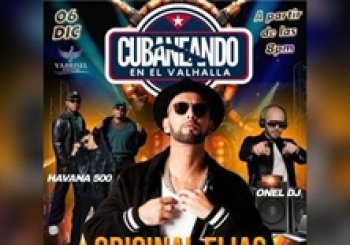 Cubaneando en Lanzarote