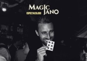 Magic Jano en Madrid