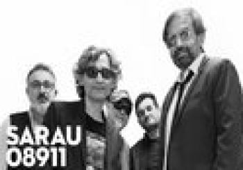 Tributo Los Secretos al Sarau08911 en Barcelona