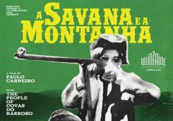 Sala Marilyn Monroe - cine y naturaleza: A SAVANA E A MONTANHA (La sabana y la montaña) en A Coruña