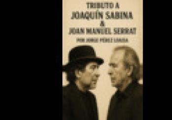 Tributo a Sabina y Serrat en Madrid