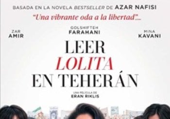 Leer Lolita Teherán - Cine con presentación y debate