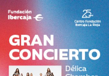 Gran Concierto 25º Aniversario Fundación Ibercaja La Rioja