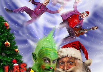 Las 4 estaciones ya no son lo que eran. Christmas Edition