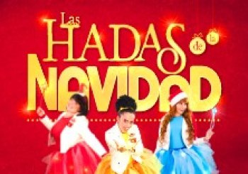 Las Hadas de La Navidad