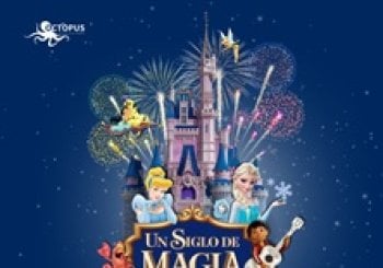 Un siglo de magia - Espectáculo musical Homenaje a Disney en Valladolid
