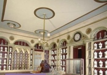 Museo Farmacia Hispana - Visita escolar en Madrid