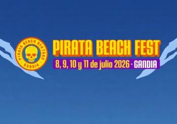 Pirata Beach Fest 2026 Gandía