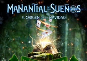 Manantial de los Sueños - Entrada Hontana + Campamento Real en Madrid